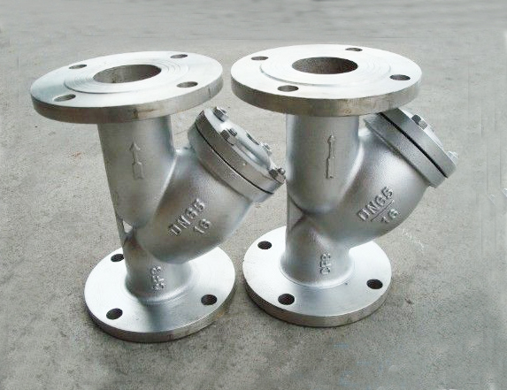 不銹鋼過濾器的用途及原理